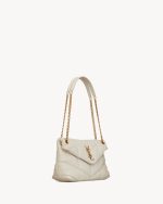 YSL Puffer Small in Nappa Leather - Image 2